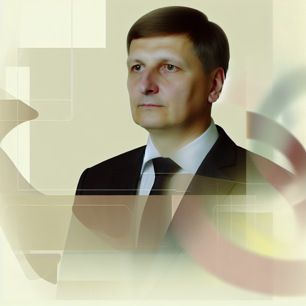 Портрет автора блога